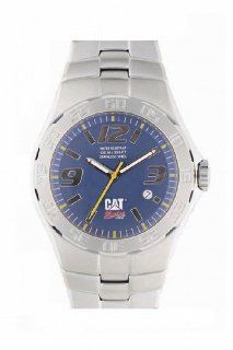 Caterpillar Men's R4 141 11 636 Champion Date Watch: Watches