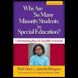 Why Are So Many Minority Students in Special Education? Understanding Race and Disability in Schools