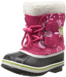 Sorel Childrens 1964 Pac Graphic 13 Winter Boot: Shoes