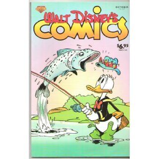 Walt Disney's Comics & Stories #637. (October 2003): Don Rosa ; Byron Erickson ; Carl Barks ; Dave Rawson ; Kori Korhonen ; William Van Horn: Books