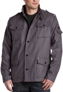 Zoo York Men's Garrison Jacket, Shadow, Small at  Mens Clothing store: Outerwear