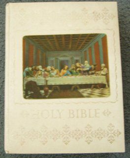 The Holy Bible Authorized King James Version with Full Color Illustrations of the Old Masters: Books