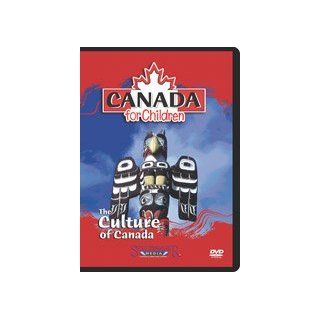 The CULTURE of CANADA (Canada for Children) Schlessinger DVD: Movies & TV