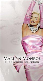 Marilyn Monroe   The Diamond Collection (Bus Stop / How to Marry a Millionaire / There's No Business Like Show Business / Gentlemen Prefer Blondes / The Seven Year Itch / The Final Days) [VHS] Jane Russell, Marilyn Monroe, Charles Coburn, Tom Ewell, B