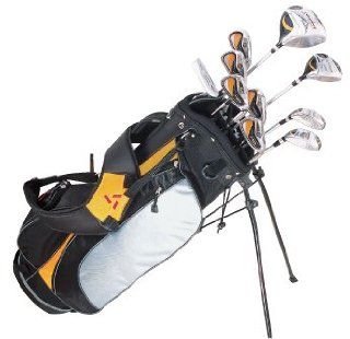 Paragon Vision Pro Men's Golf Club Package Set RH : Golf Club Complete Sets : Sports & Outdoors