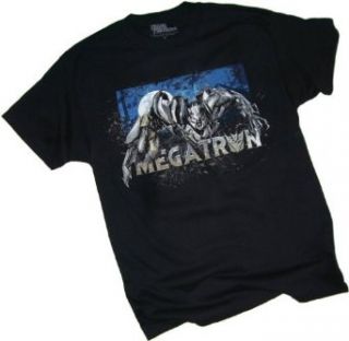 Transformers: Revenge of the Fallen Megatron T Shirt, Small: Novelty T Shirts: Clothing