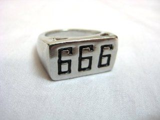 Katekyo Hitman Reborn Fran's 666 Hell Ring: Toys & Games