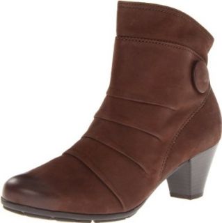 Gabor Women's Gabor 51.641 Boot,Brown Nubuck Oil,10 M US (7.5 UK): Shoes