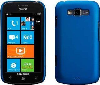Case Mate Barely There Case for Samsung Focus 2 SGH I667   Blue: Cell Phones & Accessories