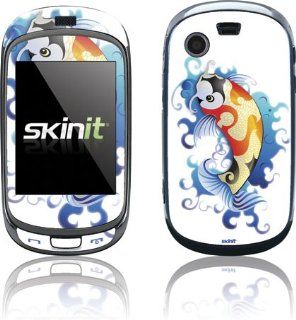 Paintings   Koi on White   Samsung Gravity T (SGH T669)   Skinit Skin: Electronics
