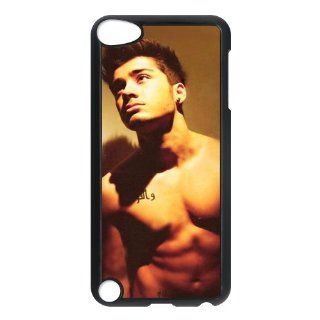 Well designed Case Pop Music Zayn Malik Cool Cover MP3 Player Plastic Hard Cases For Ipod Touch 5 Ipod5 AX51140 : MP3 Players & Accessories