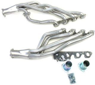 Doug's Headers D670S2 R 1 3/4" 4 Tube Full Length Exhaust Header for Ford Mustang 351C 67 70: Automotive