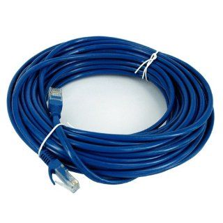 BLUE 50FT/ 15M FOR XBOX 360 PS3 ETHERNET CAT5e CABLE [Electronics]: Industrial & Scientific
