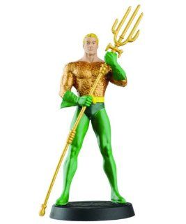 DC Superhero Figurine Collection #31 Aquaman Toys & Games