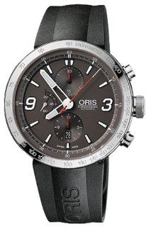 Oris Tt1 Chronograph Mens Watch 674 7659 41 63 RS TT1 Watches