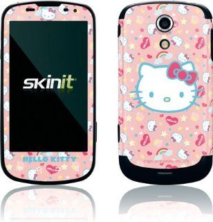 Hello Kitty Pink, Hearts & Rainbows   Samsung Epic 4G   Sprint   Skinit Skin Cell Phones & Accessories