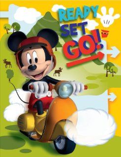 Disney Mickey Photo Album, Small: Toys & Games