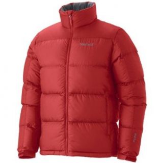 Marmot Guides Down Jacket   650 Fill Power (For Men)   TEAM RED: Clothing