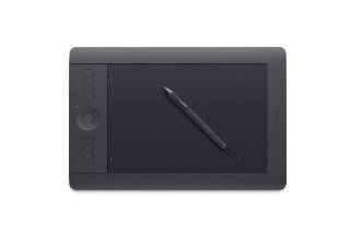 Wacom Intuos Pro Pen and Touch Medium Tablet (PTH651): Computers & Accessories