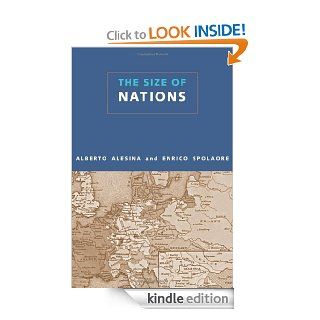 The Size of Nations eBook Alberto Alesina Kindle Store
