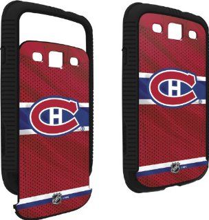 NHL   Montreal Canadiens   Montreal Canadiens Home Jersey   Samsung Galaxy S3 / SIII   Infinity Case: Cell Phones & Accessories