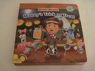 Disney Handy Manny Trick or Treat Bag Included : Other Products : Everything Else