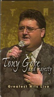 Tony Gore and Majesty Greatest Hits Live: Tony Gore, Majesty: Movies & TV