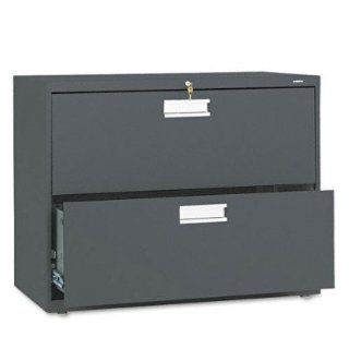 HON682LS   600 Series 36 Wide 2 Drawer Lateral File : Lateral File Cabinets : Office Products