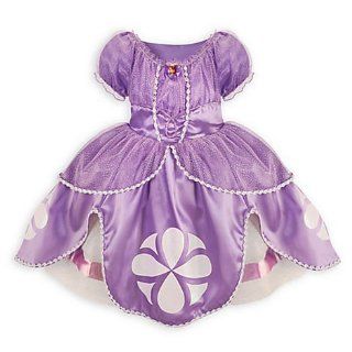 Disney Store Sofia the First Costume Dress: Size 18 24 Months: Clothing