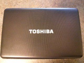 Toshiba Satellite C655D S5511 Laptop Computer / 15.6 inch HD Display Screen / AMD Dual Core E 300 1.3 GHz Processor / 4GB DDR3 RAM Memory / 320GB Hard Drive / Double layer DVDRW / 6 cell Battery / Webcam / Windows 7 Home Premium / Black : Computers & 