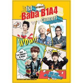 First Live Concert in Seoul: B1a4: Movies & TV