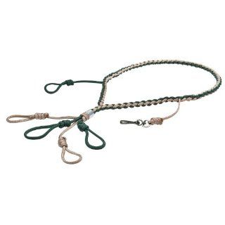 Mossy Oak Whistling Wings Standard Braided Lanyard : Hunting Decoy Accessories : Sports & Outdoors