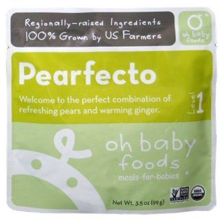 Pearfecto Meals For Babies 12 Pack : Baby Feeding Gift Sets : Baby