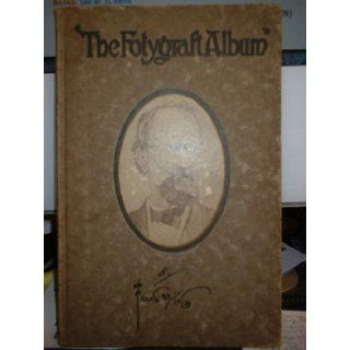 The Fotygraft Album: Books