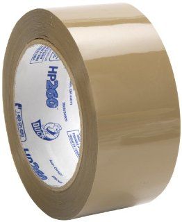 Duck Brand HP260 High Performance Packaging Tape, 1.88 Inch x 60 Yards, 3.1 Mil, Tan, Case of 36 Rolls (299009)  Packing Tape 