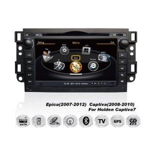 CHEVROLET EPICA AVEO CAPTIVA OEM Digital Touch Screen Car Stereo 3D Navigation GPS DVD TV USB SD iPod Bluetooth Hands free Multimedia Player : In Dash Vehicle Gps Units : Car Electronics