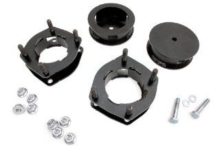 Rough Country 664   2 inch Suspension Lift Kit: Automotive