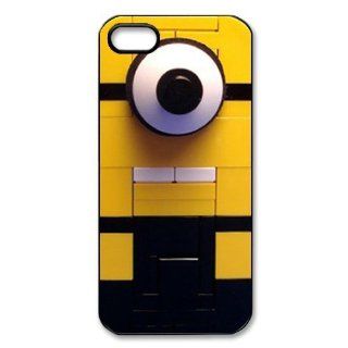 CoverMonster Despicable me hard case cover for Iphone 5 5S, Minions hard case cover for Iphone 5 5S: Electronics