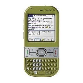 Palm Centro 690 Green Sprint Cell Phone: Cell Phones & Accessories