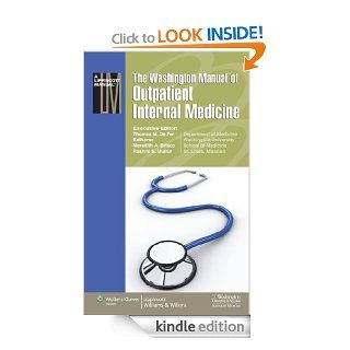 Washington Manual of Outpatient Internal Medicine (Lippincott Manual Series) eBook: Thomas M De Fer MD, Thomas M. De Fer, Meredith A. Brisco, Rashmi S. Mullur: Kindle Store