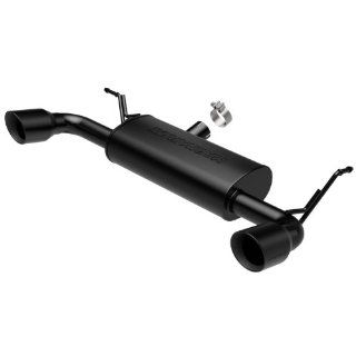 MagnaFlow 15160 Large Stainless Steel Performance Exhaust System Kit: Automotive