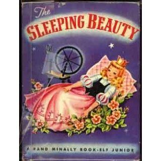 THE SLEEPING BEAUTY   Rand McNally Junior Elf Book # 66815: No Author Stated, Vivienne Blake: Books