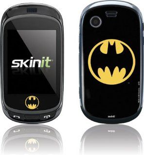 Batman   Batman Logo   Samsung Gravity T (SGH T669)   Skinit Skin: Cell Phones & Accessories