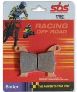 SBS RSI Sintered Brake Pads 694RSI: Automotive