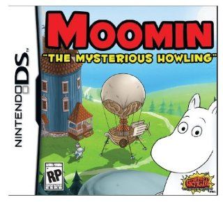 Moomin: The Mysterious Howling   Nintendo DS: Video Games