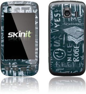 Peter Horjus   Chalkboard   Best Friends   LG Optimus S LS670   Skinit Skin Cell Phones & Accessories