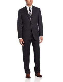 Joseph Abboud Men's Suit With Flat Front Pant at  Mens Clothing store: Business Suit Pants Sets
