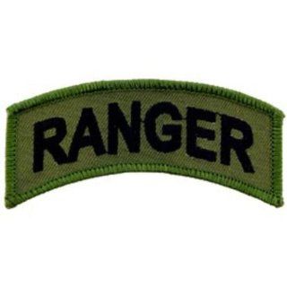 U.S. Army Ranger Patch Green 3 1/2": Patio, Lawn & Garden
