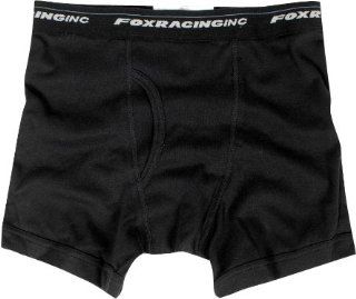 Fox Racing Fox Core Men's Boxers Fashion Underwear   Black / X Large: Automotive