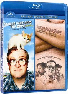 Trailer Park Boys (The Movie / Countdown to Liquor Day Double Feature) (Blu ray): John Paul Tremblay, Lucy Decoutere, Lydia Lawson Baird, Mike Smith, Robb Wells, Mike Clattenburg: Movies & TV